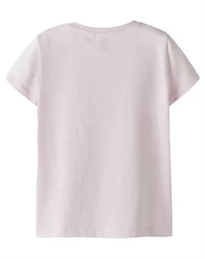 Name It - NMFJuanitta T-Shirt - Cradle Pink